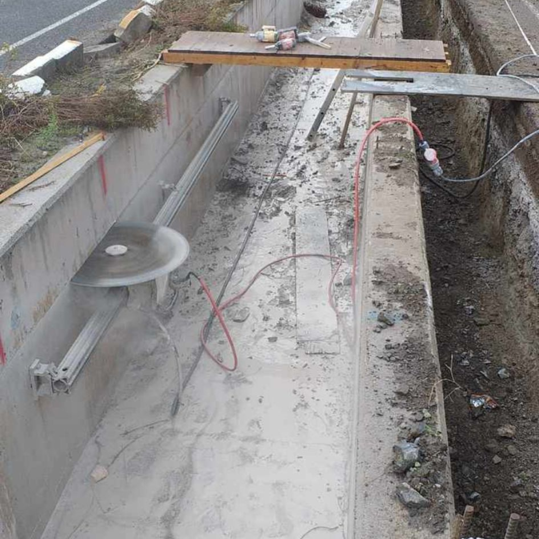 Hidrolik Perde Kesimi