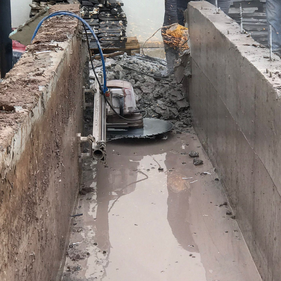 Hidrolik Perde Kesimi